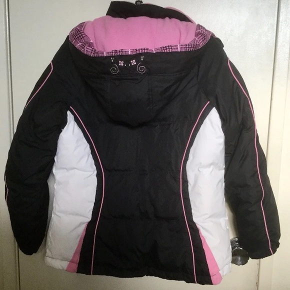 ZeroXPosur girl’s ski jacket - Picture 2 of 4